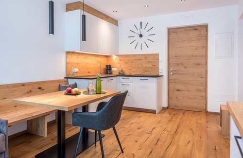 Cornaiano Apartamento | 'Luislhof Hof - Apartamento Vitis' con vistas a la montaña, terraza y Wi-Fi