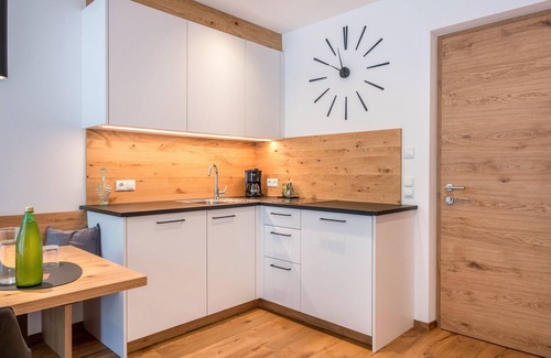 Cornaiano Apartamento | 'Luislhof Hof - Apartamento Vitis' con vistas a la montaña, terraza y Wi-Fi