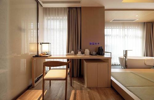 Siming Hotel | Lujiang Mega Hotel