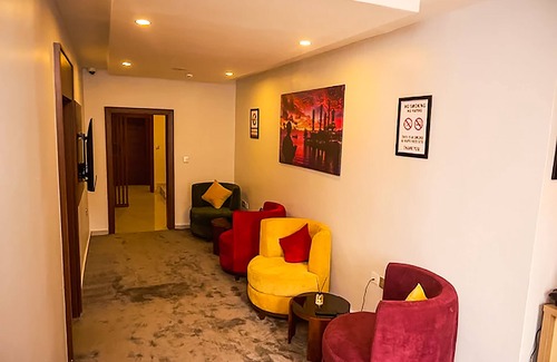 Port Harcourt Hotel | LUJO 41 HOTEL PORT HARCOURT