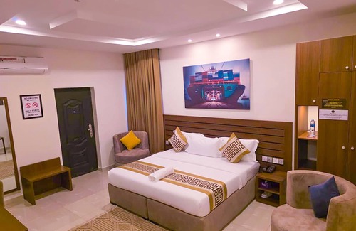 Port Harcourt Hotel | LUJO 41 HOTEL PORT HARCOURT
