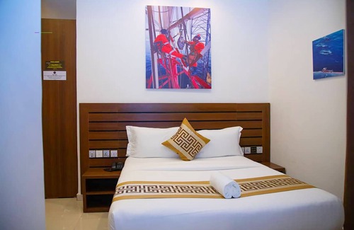 Port Harcourt Hotel | LUJO 41 HOTEL PORT HARCOURT