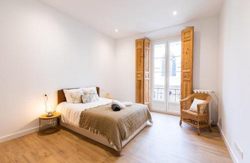 Centro de la ciudad de Gijón Apartamento | Lujo, comodidad y espacio Gijon centro