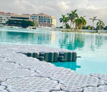 Cartagena District Apartamento | Lujo y comodidad en Baia Kristal, Cartagena