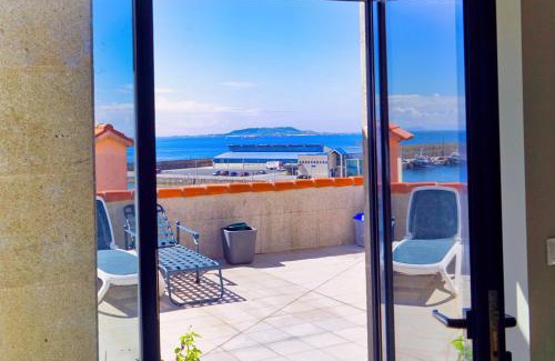Aguino Apartamento | Lujo y vistas panorámicas en primera línea de mar