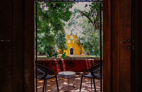 Mérida Villa | Luxurious & Private Hacienda near Merida