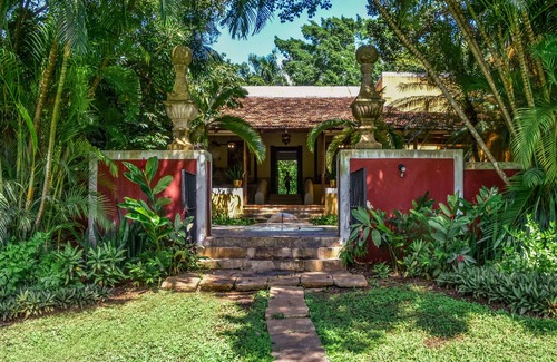 Mérida Villa | Luxurious & Private Hacienda near Merida