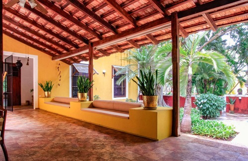 Mérida Villa | Luxurious & Private Hacienda near Merida