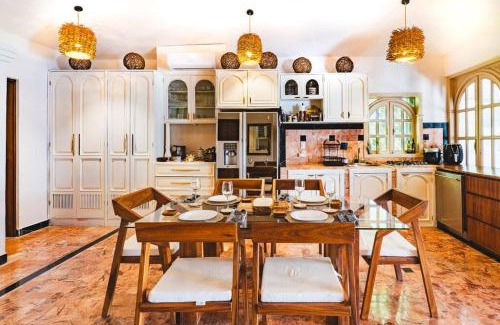 Área de Playacar Fase I Apartamento | Lujoso Apartamento Playacar F1 a metros del mar