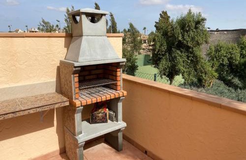 Fuente Álamo de Murcia Apartamento | Lujoso Apartamento en el tranquilo Resort Hacienda del Alamo
