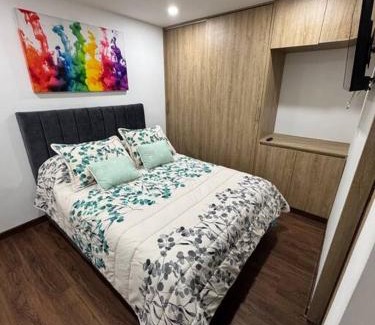 Tunja Apartamento | Lujoso apartamento en Tunja