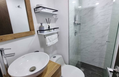 San Javier Apartamento | Lujoso apto a 10 minutos del estadios 🏟 y 2 cuadras del metro