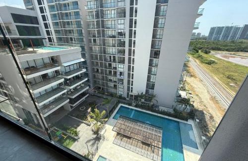 Santa Marta Apartamento | Lujoso apto con vista al mar, en salinas del mar