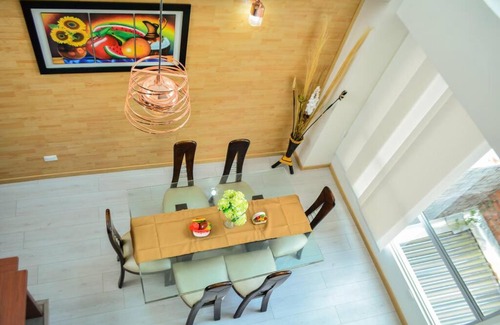 Manizales Apartamento | Lujoso apartamento dúplex en Milán-Zona G