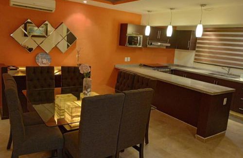 Costa Azul Apartamento | Lujoso Departamento en Zona Dorada de Acapulco