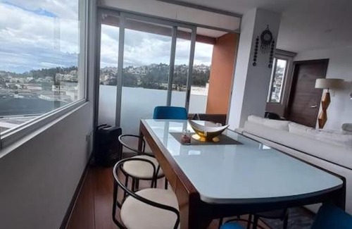 Las Tolas Apartamento | Lujoso departamento jacuzzi quinto piso Condado.