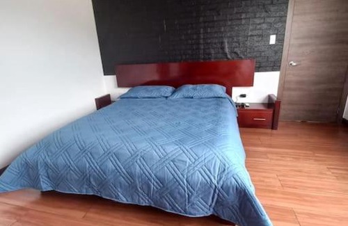 Las Tolas Apartamento | Lujoso departamento jacuzzi quinto piso Condado.