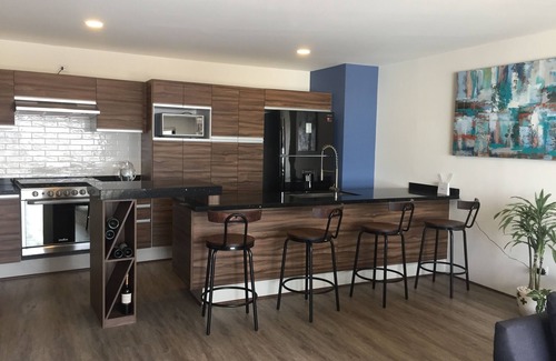 Puebla Apartamento | Lujoso departamento en Zavaleta Puebla