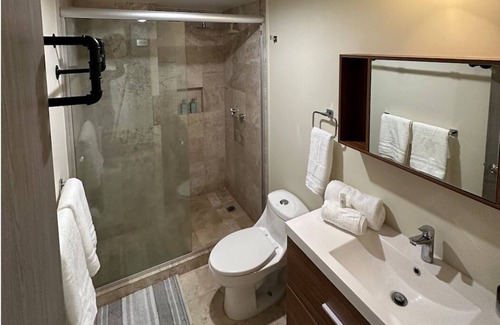 Lomas de Santa Fe Apartamento | Lujoso Loft con Espectacular Vista a Santa Fe