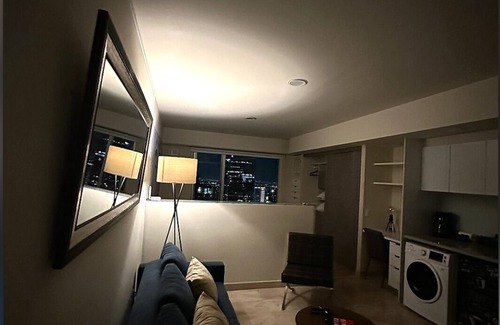 Lomas de Santa Fe Apartamento | Lujoso Loft con Espectacular Vista a Santa Fe
