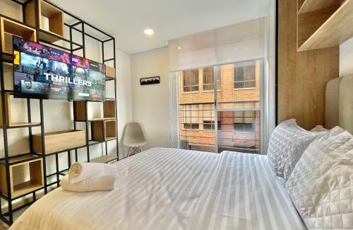 Chico Norte Apartamento | Lujoso Loft Once94