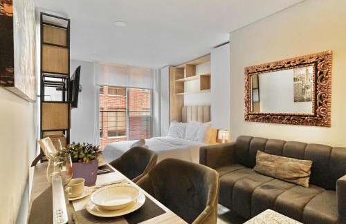 Chico Norte Apartamento | Lujoso Loft Once94