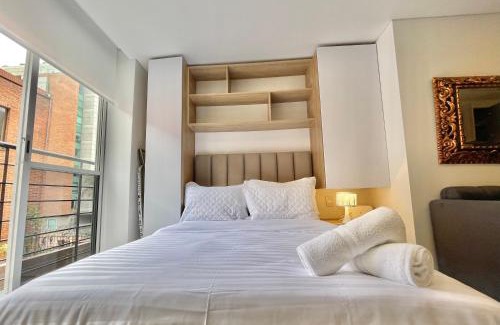 Chico Norte Apartamento | Lujoso Loft Once94