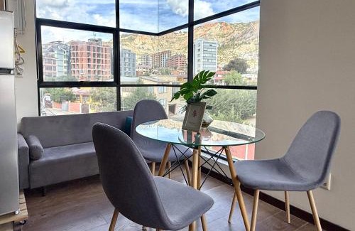 San Miguel Cama Y Desayuno | Lujoso Monoambiente en excelente ubicación
