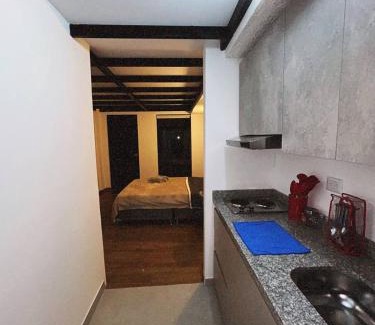 Manizales Apartamento | Lujoso, relajante y Cómodo Apartaestudio en La Rambla