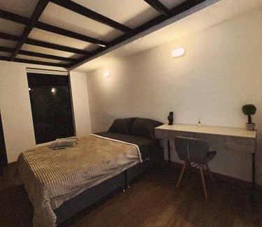 Manizales Apartamento | Lujoso, relajante y Cómodo Apartaestudio en La Rambla