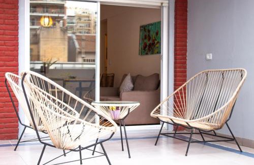 Villa Urquiza Apartamento | Lujoso y Amplio! Terraza y Garage! Exclusivo!