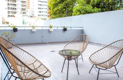 Villa Urquiza Apartamento | Lujoso y Amplio! Terraza y Garage! Exclusivo!
