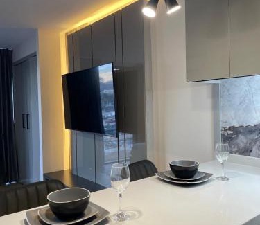 Tegucigalpa Apartamento | Lujoso y Cómodo Apartamento en Distrito Artemisa