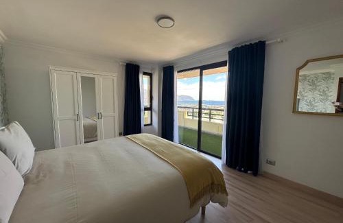 Santa Cruz de Tenerife Apartamento | Lujoso y céntrico vistas al mar