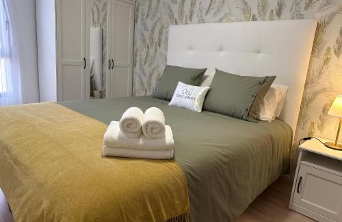 Santa Cruz de Tenerife Apartamento | Lujoso y céntrico vistas al mar