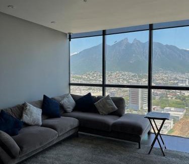 Monterrey Municipality Apartamento | Lujoso y elegante departamento en Connexity