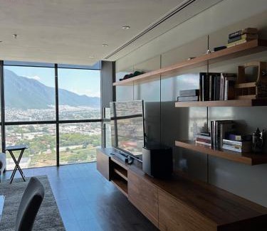 Monterrey Municipality Apartamento | Lujoso y elegante departamento en Connexity