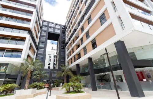Distrito Financiero Casa | Lujuso Departamento en Quito - La Recoleta