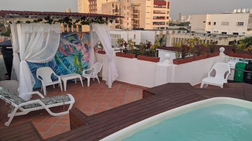 Cartagena Walled City Hotel | Luka Cartagena Hotel