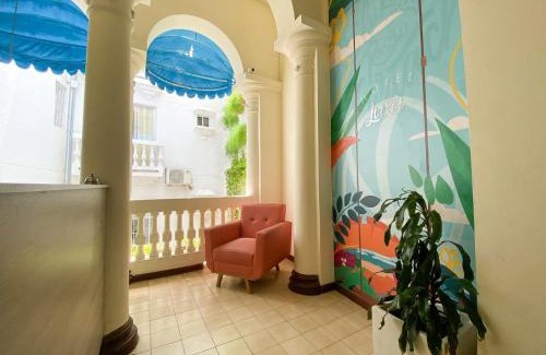 Cartagena Walled City Hotel | Luka Cartagena Hotel