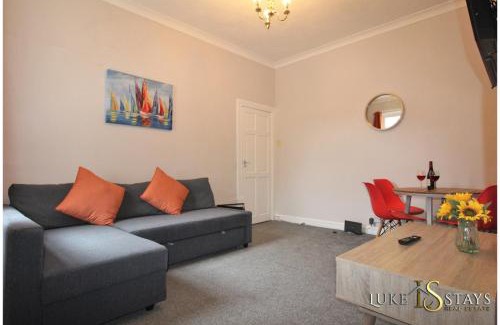 Newcastle-upon-Tyne Apartamento | Luke Stays - Nicholson Terrace