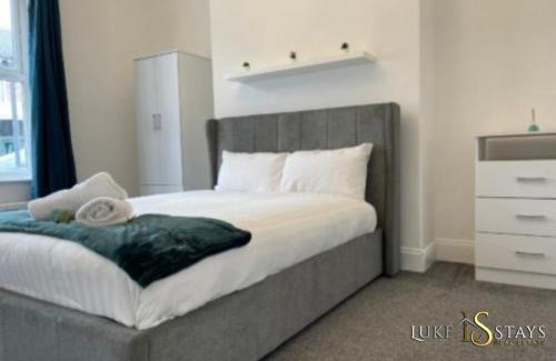 Newcastle-upon-Tyne Apartamento | Luke Stays - Nicholson Terrace