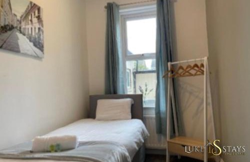 Newcastle-upon-Tyne Apartamento | Luke Stays - Nicholson Terrace
