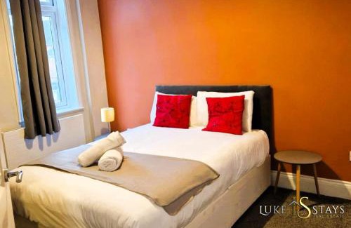 Newcastle-upon-Tyne Apartamento | Luke Stays - Welbeck Road
