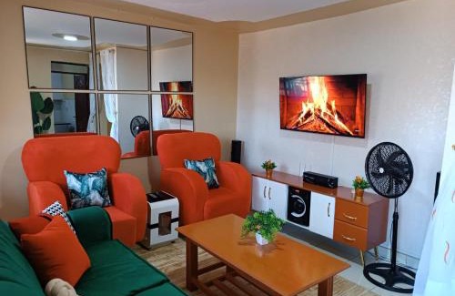 Voi Apartamento | Lukemanbnb2A