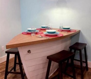 Rocky Harbour Apartamento | Lukeys Boat