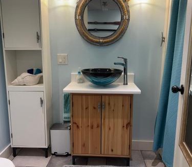 Rocky Harbour Apartamento | Lukeys Boat