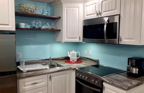 Rocky Harbour Apartamento | Lukeys Boat