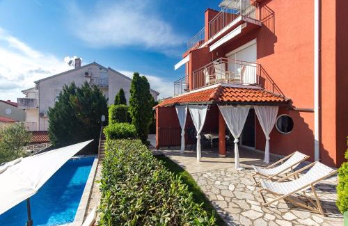 Krk Apartamento | Lukmara Krk