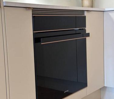 Bergenhus Apartamento | Luksuriøs bygårdsleilighet